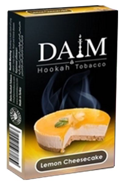 画像1: Lemon Cheesecake レモンチーズケーキ Daim 50g (1)