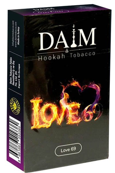 画像1: Love 69 ラブ69 Daim 50g (1)