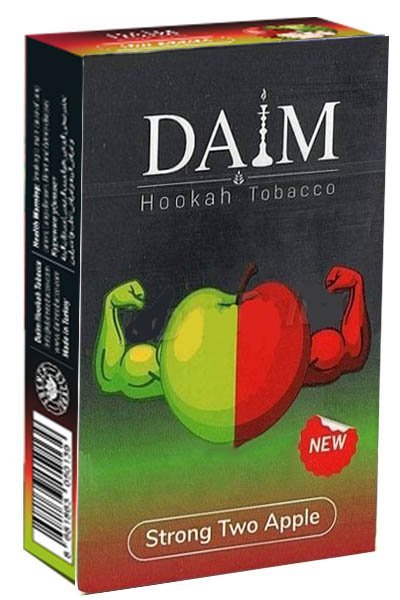 画像1: Strong Two Apple ストロングトゥーアップル Daim 50g (1)