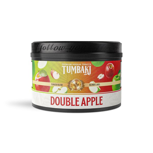 画像1: Double Apple ダブルアップル 250g (1)