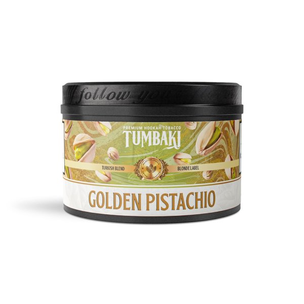 画像1: Golden Pistachio ゴールデンピスタチオ 250g (1)