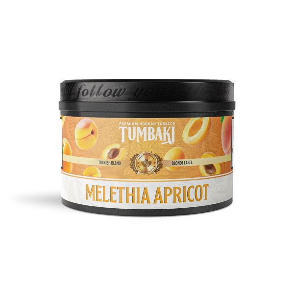 画像1: Melethia Apricot メレシア アプリコット 250g (1)